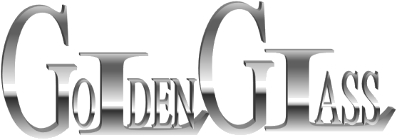 Golden Glass